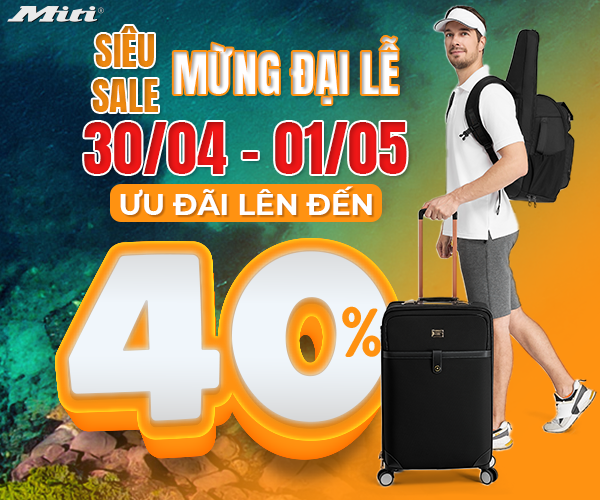 Sale Giải Phóng Hóng Deal Hời - Giảm đến 40% tất cả sản phẩm