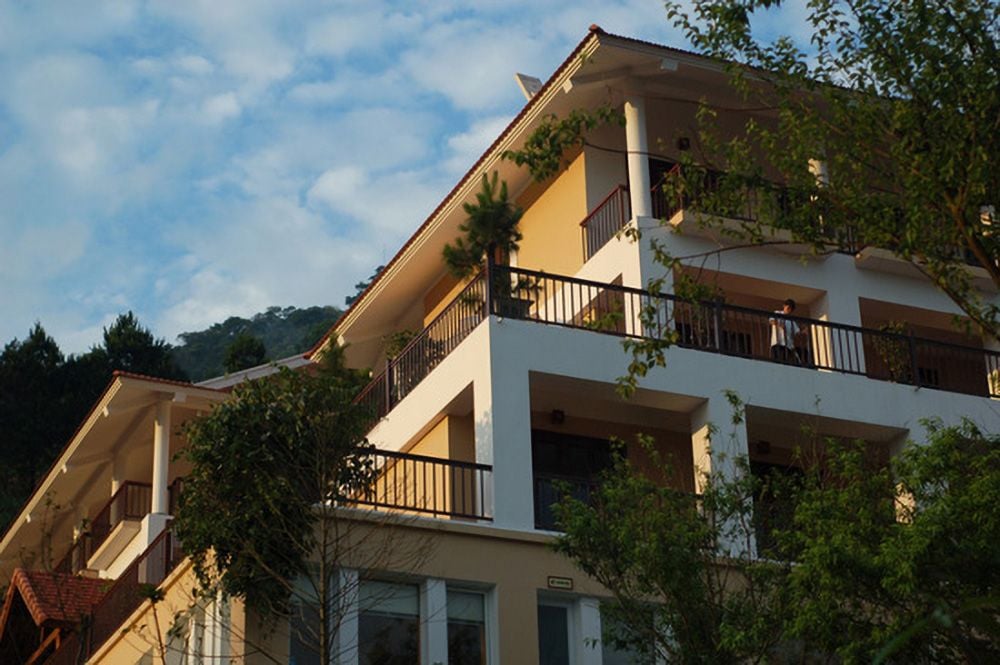 Top 10+ nhà nghỉ Tam Đảo đặc biệt gần thị trấn