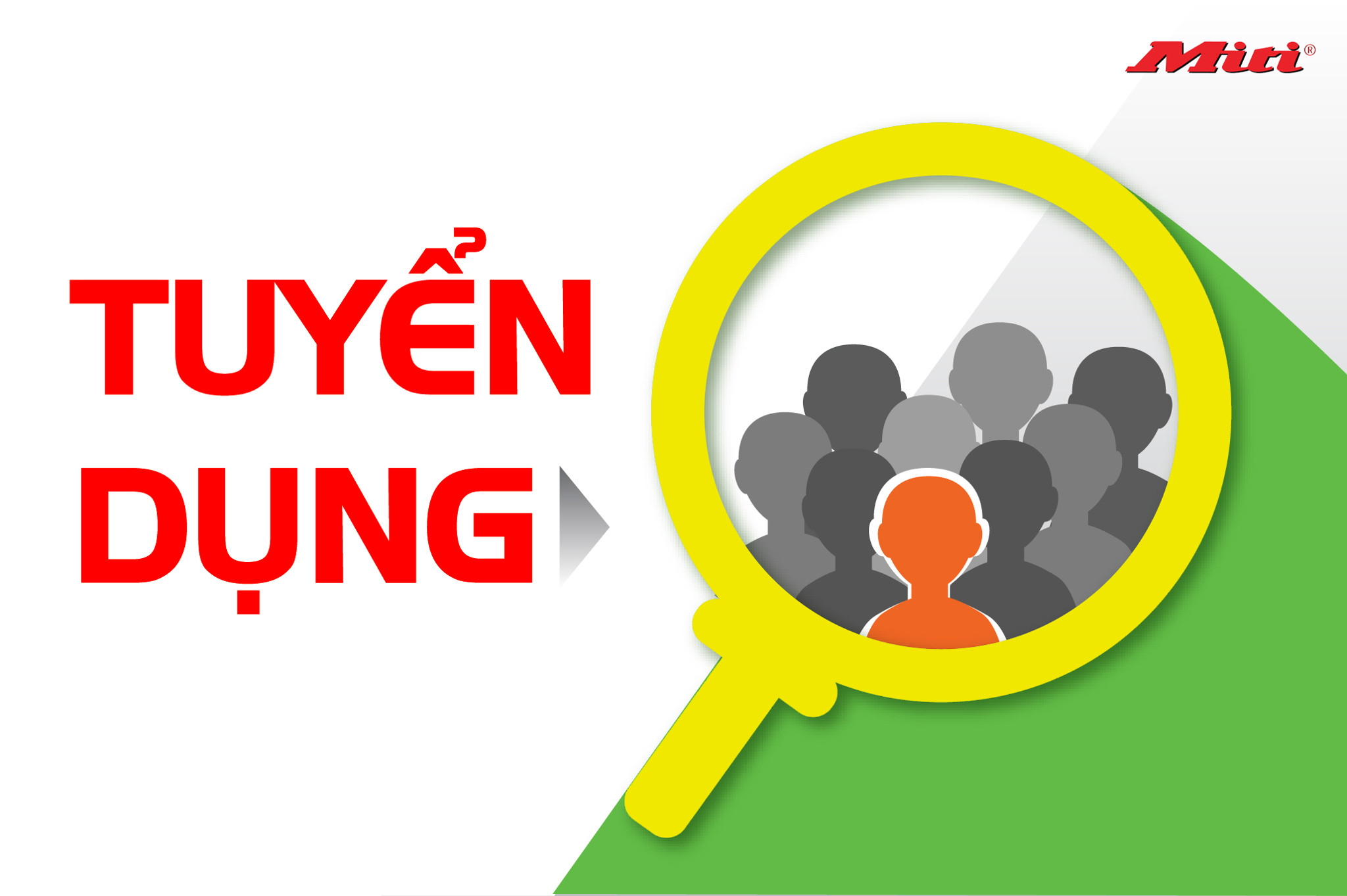Miti tuyển dụng tháng 12