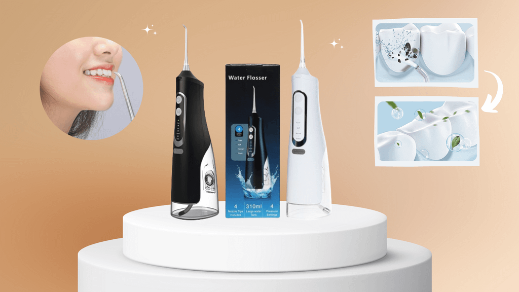 Có nên dùng máy tăm nước hay không?