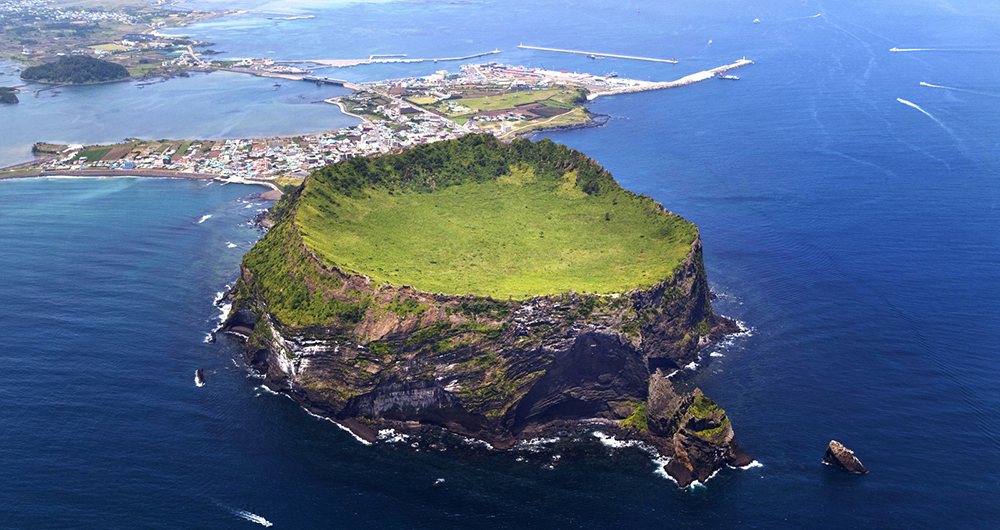 Đảo jeju Hàn Quốc