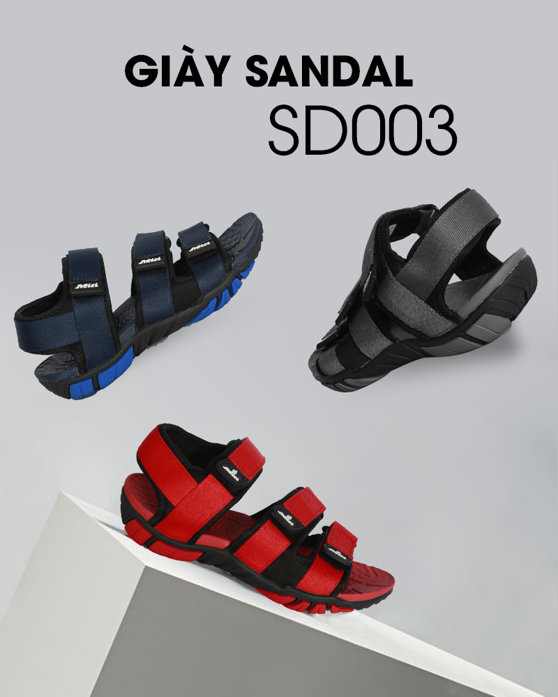 mẫu giày sandal sd003
