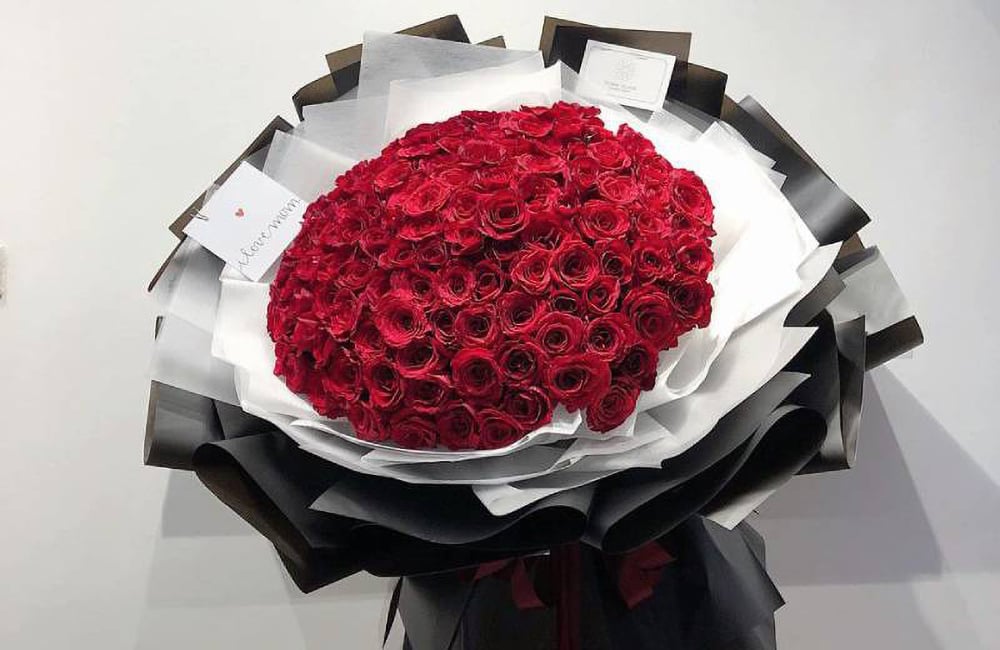 Dành tặng cho mẹ những đóa hoa mà mẹ thích