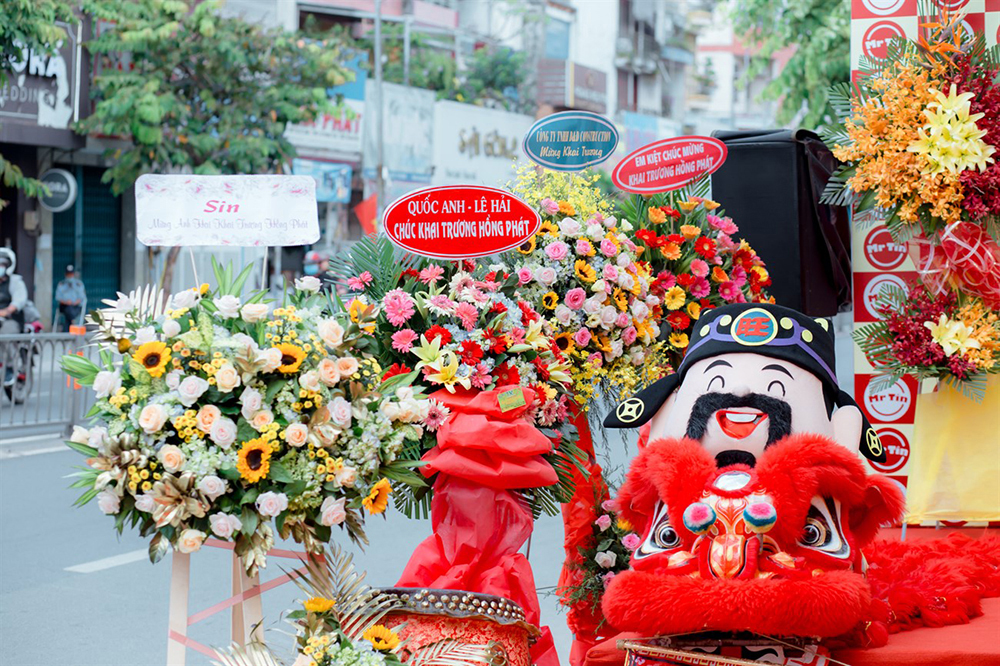 Quà tặng khai trương có ý nghĩa vô cùng quan trọng