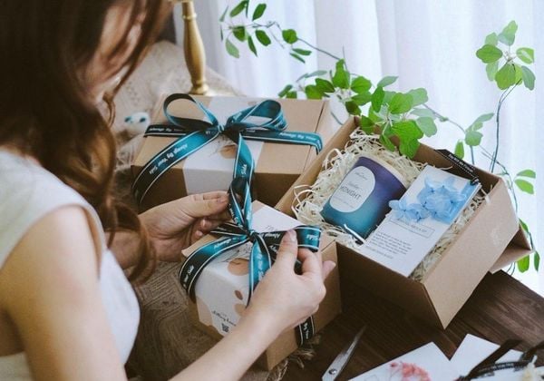 Top những món quà tặng người yêu lãng mạn, độc đáo nhất