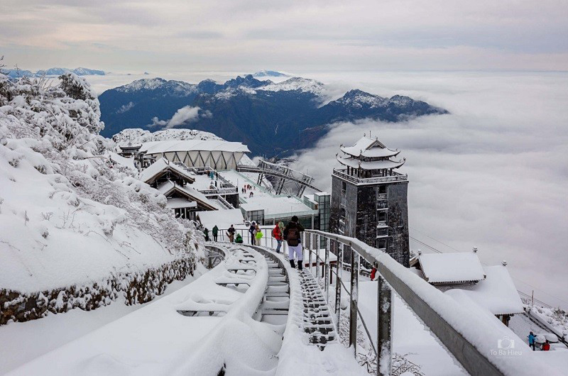 Thời tiết Sapa mùa đông có gì đặc biệt?