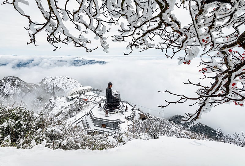 Thời tiết Sapa mùa đông có gì đặc biệt?