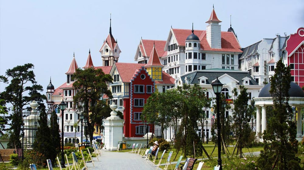 Venus Tam Đảo đang có những gì chú ý?