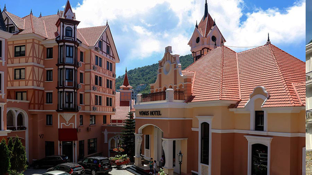 Dịch vụ đa dạng, hấp dẫn