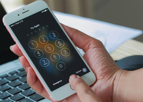 2 cách mở khóa iPhone khi quên mật khẩu