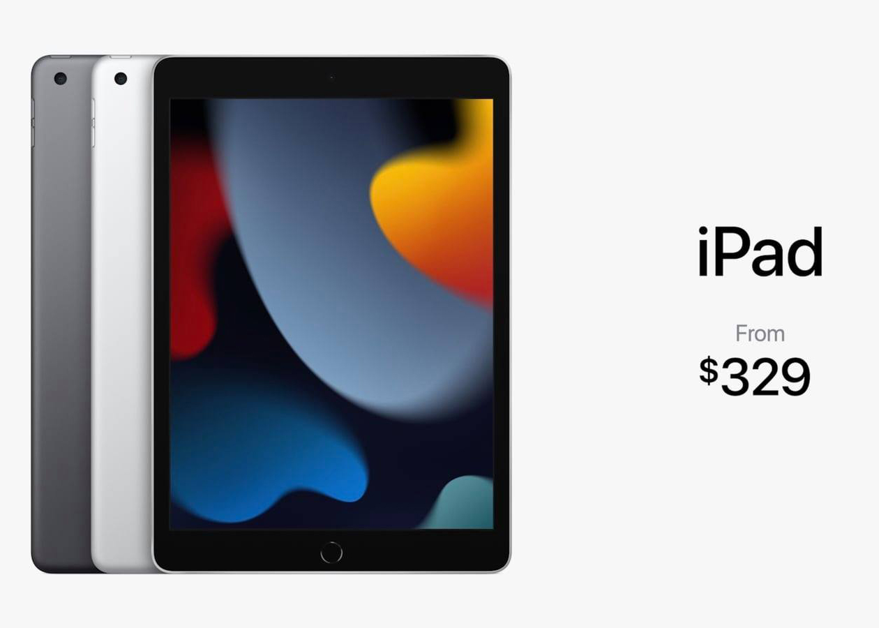 Apple ra mắt iPad giá rẻ mới: A13 Bionic, camera selfie góc siêu rộng, giá từ 329 USD