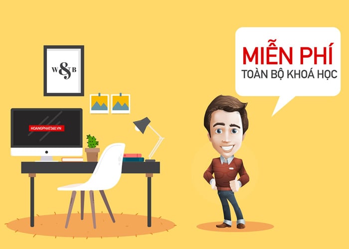 Đào Tạo Học Viên Phần Mềm MIỄN PHÍ