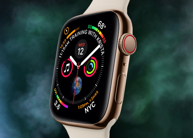 Đồng hồ thông minh Apple Watch Series 4 màu nào đẹp nhất