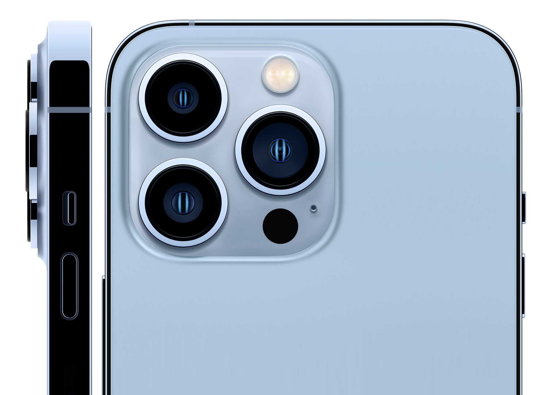 iPhone 13 Pro và iPhone 13 Pro Max chính thức: thêm màu xanh 