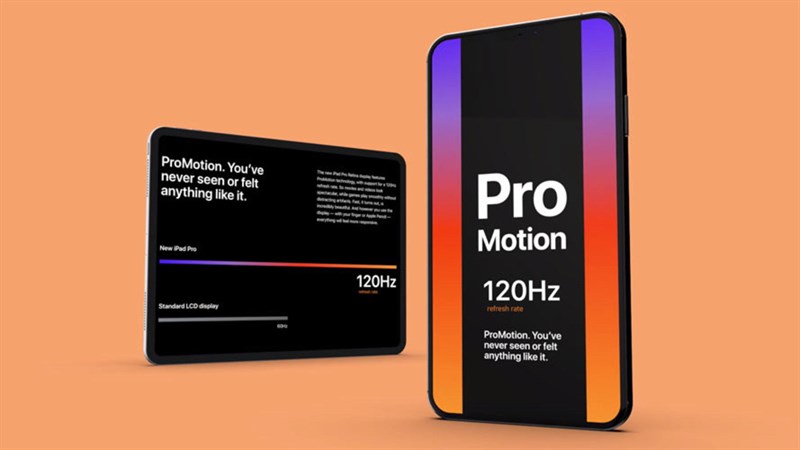 Cách bật màn hình 120Hz (ProMotion) trên iPhone 13 Pro và iPhone 13 Pro Max, để bạn lướt mượt mà hơn