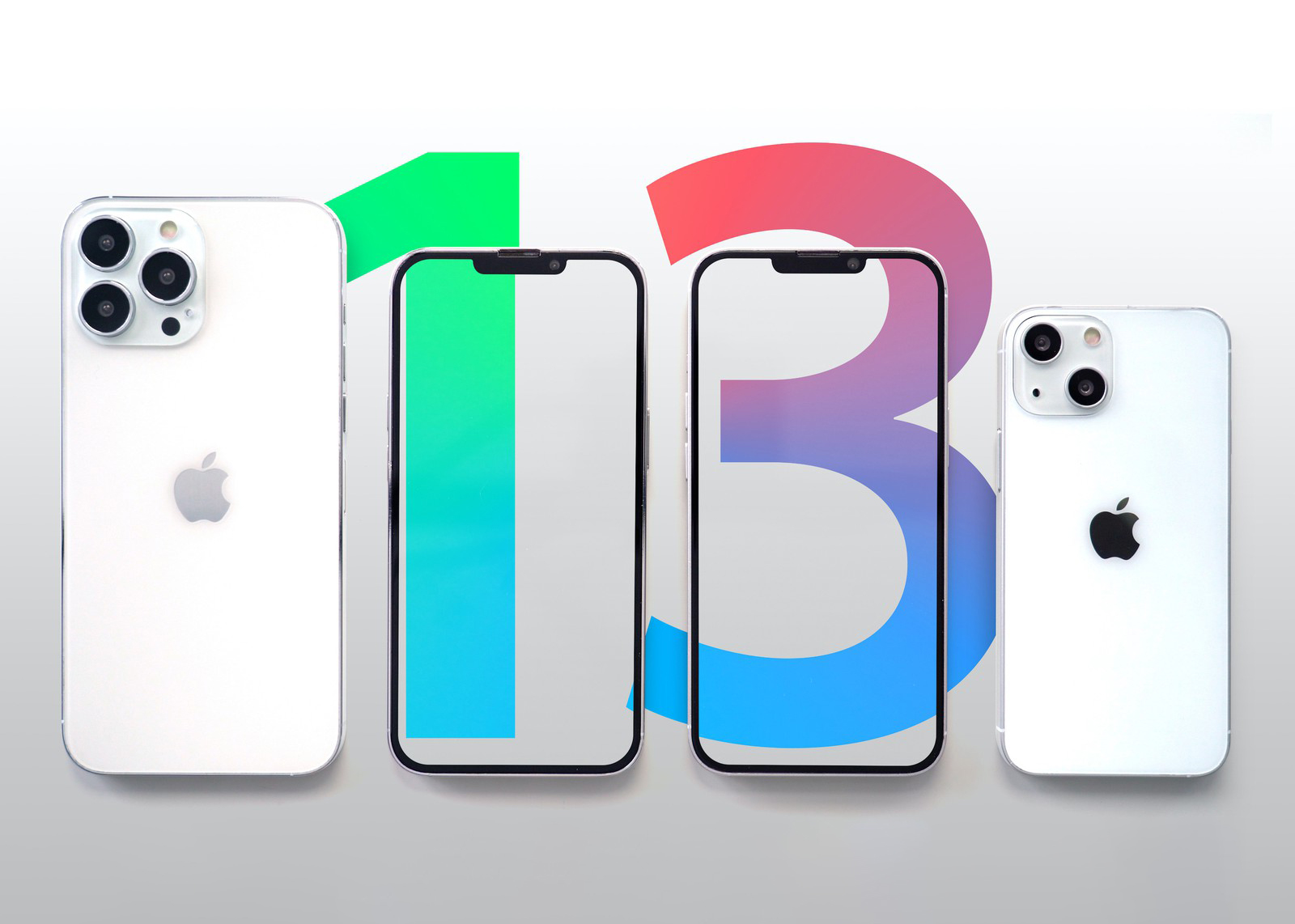 Bật mí về giá bán, cấu hình và tất tần tận về 4 mẫu iPhone 13 ra mắt ngày 14/9