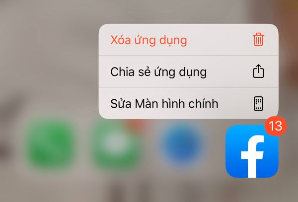 Cách sửa lỗi Facebook không load được bảng tin trên iPhone