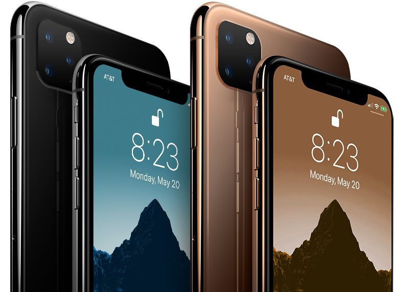 Chiếc iPhone 2019 cao cấp nhất sẽ có tên là “iPhone 11 Pro”?
