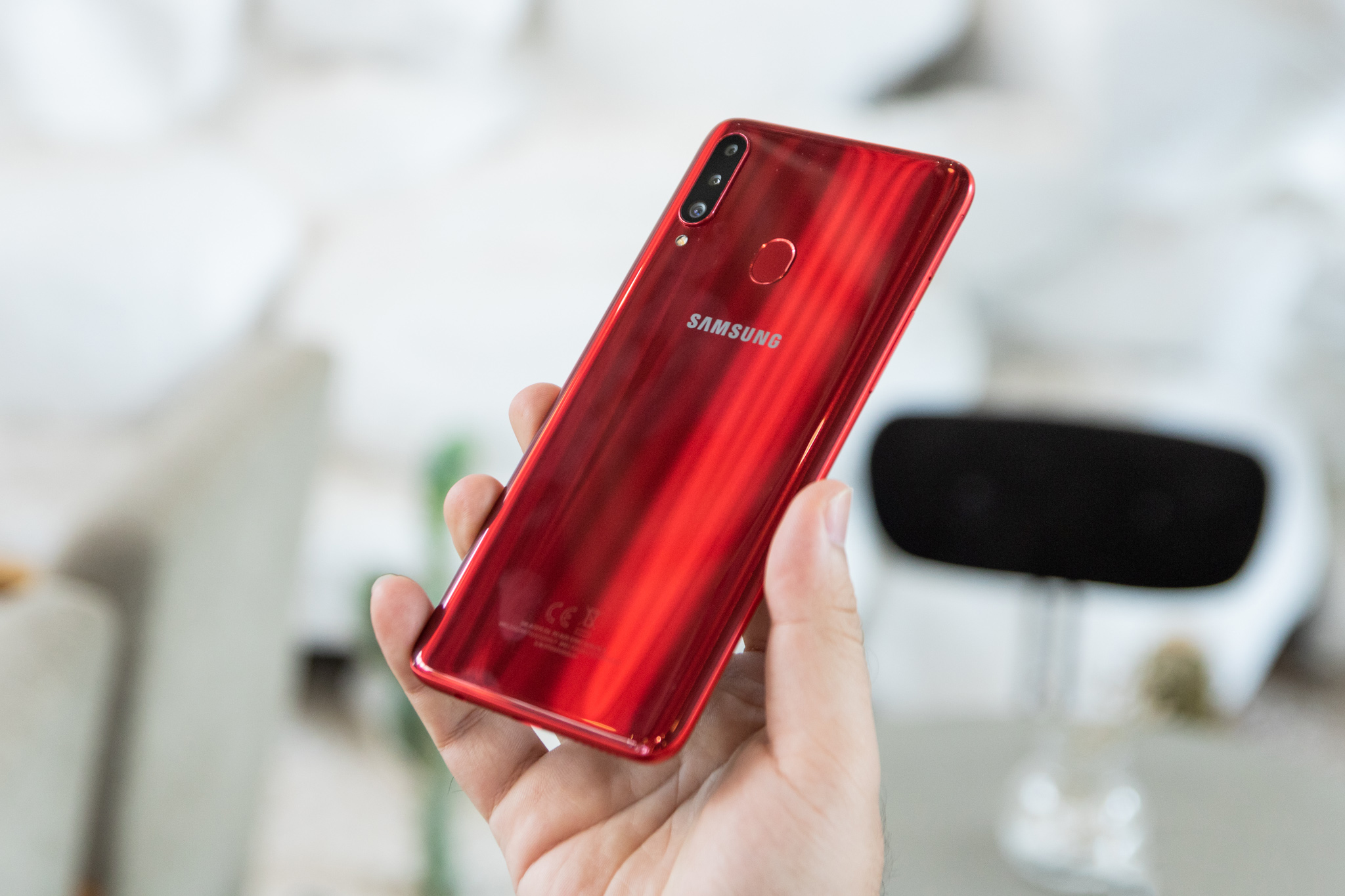 Người dùng nói gì về Samsung Galaxy A20s sau 1 tháng sử dụng thực tế?