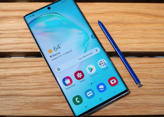 Hướng dẫn cách tắt nguồn Galaxy Note 10 và Galaxy Note 10+