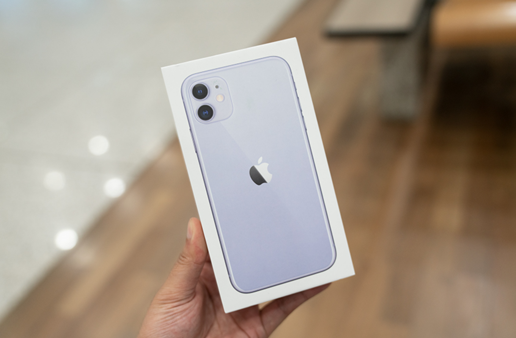 iPhone 11 cũng sẽ cần những 