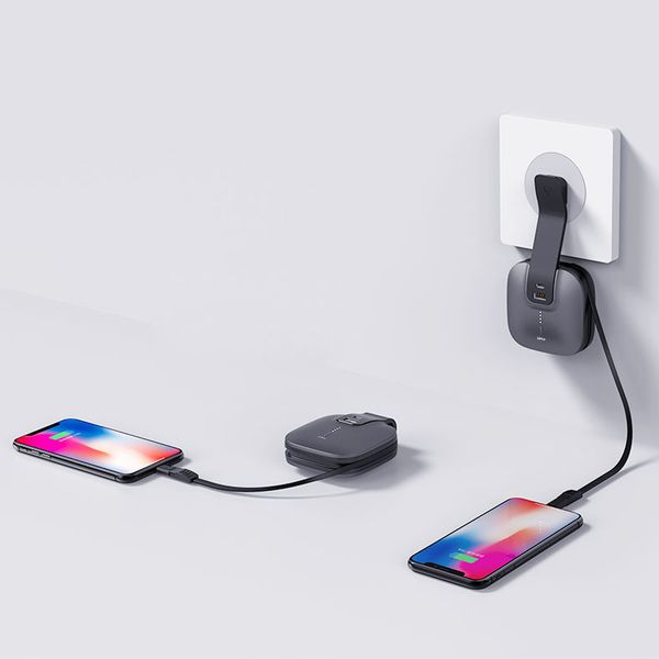 sạc idmix mr charge 5000