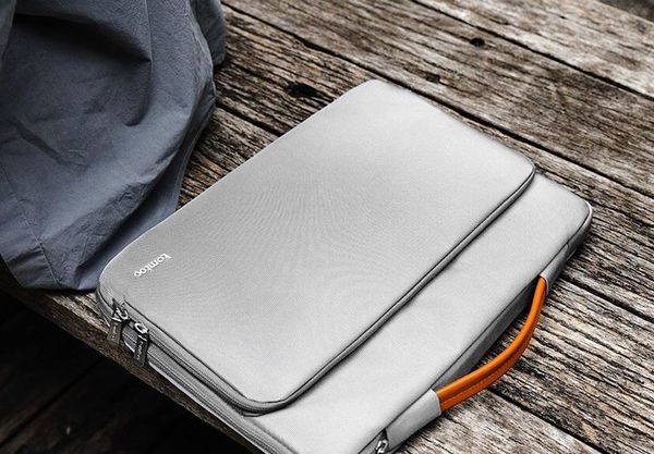 túi macbook tomtoc briefcase