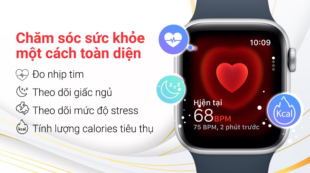 Apple Watch SE 2023 - Hoàng Phát 360