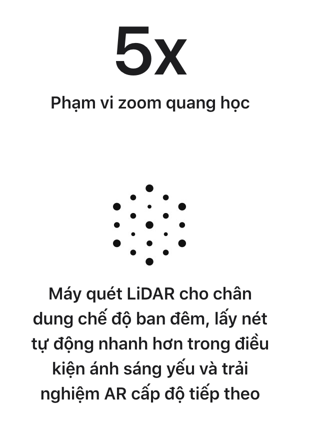 so sánh iphone 13 pro max với 12 pro max