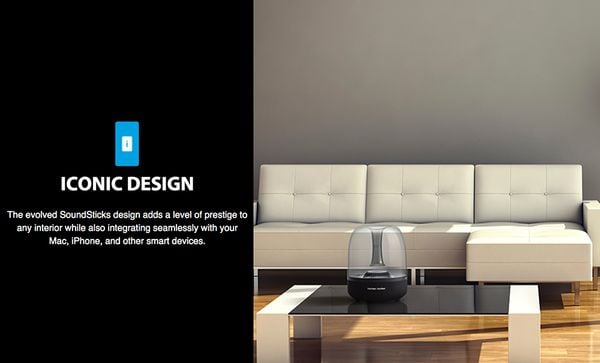 Loa Bluetooth Harman Kardon Aura Studio 3