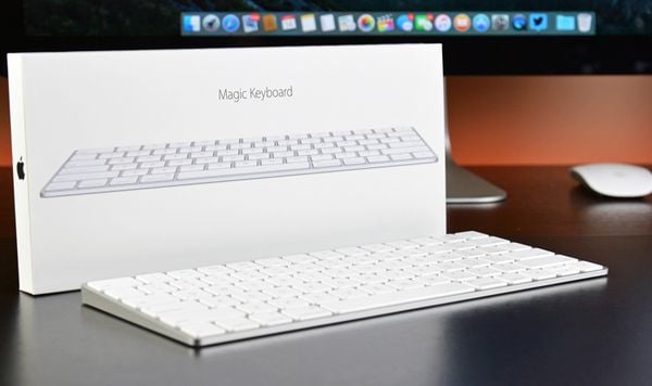 apple magic keyboard