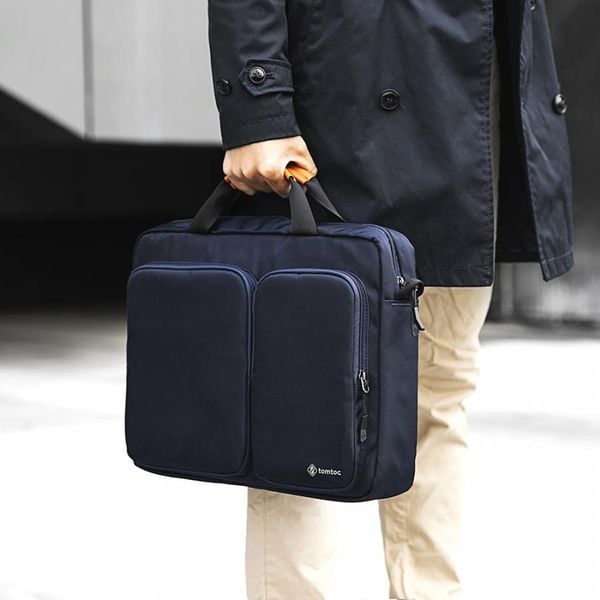túi macbook tomtoc briefcase