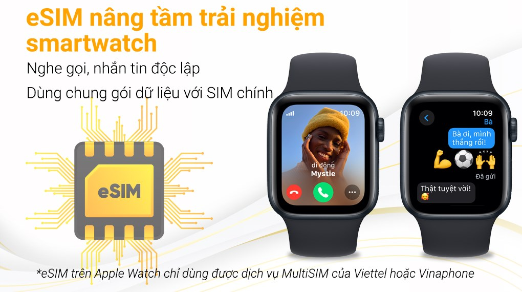 Apple Watch SE 2023 - Hoàng Phát 360