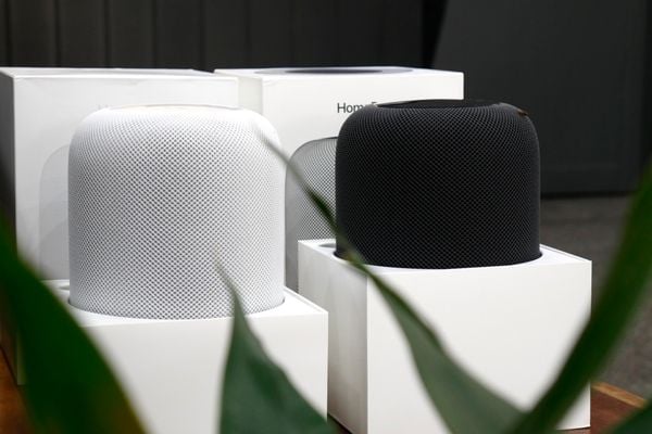 loa apple homepod đánh giá
