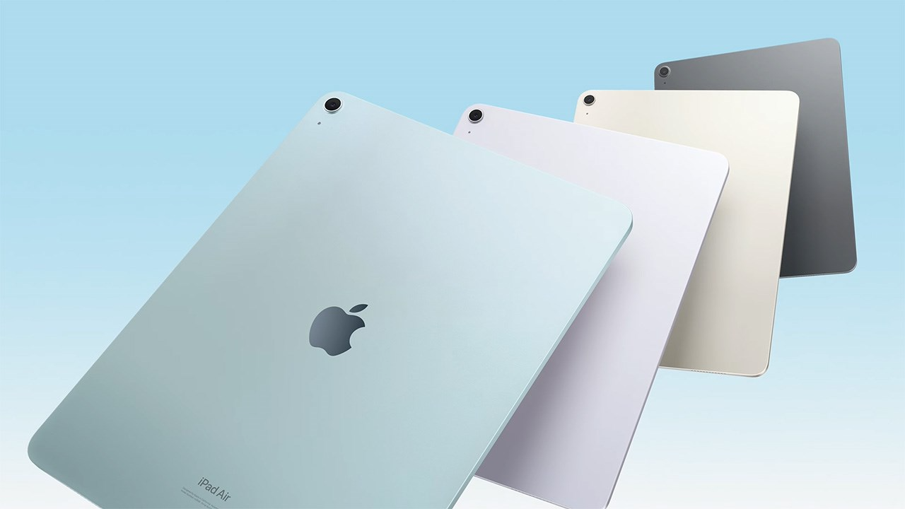 iPad Air 6 - Hoàng Phát 360