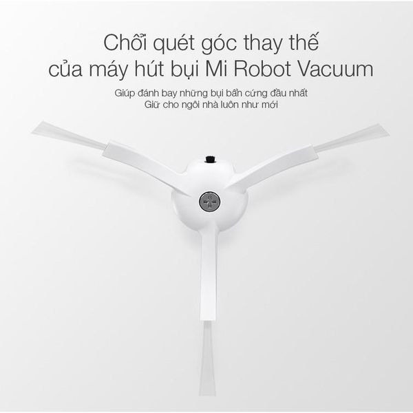 xiaomi vacuum