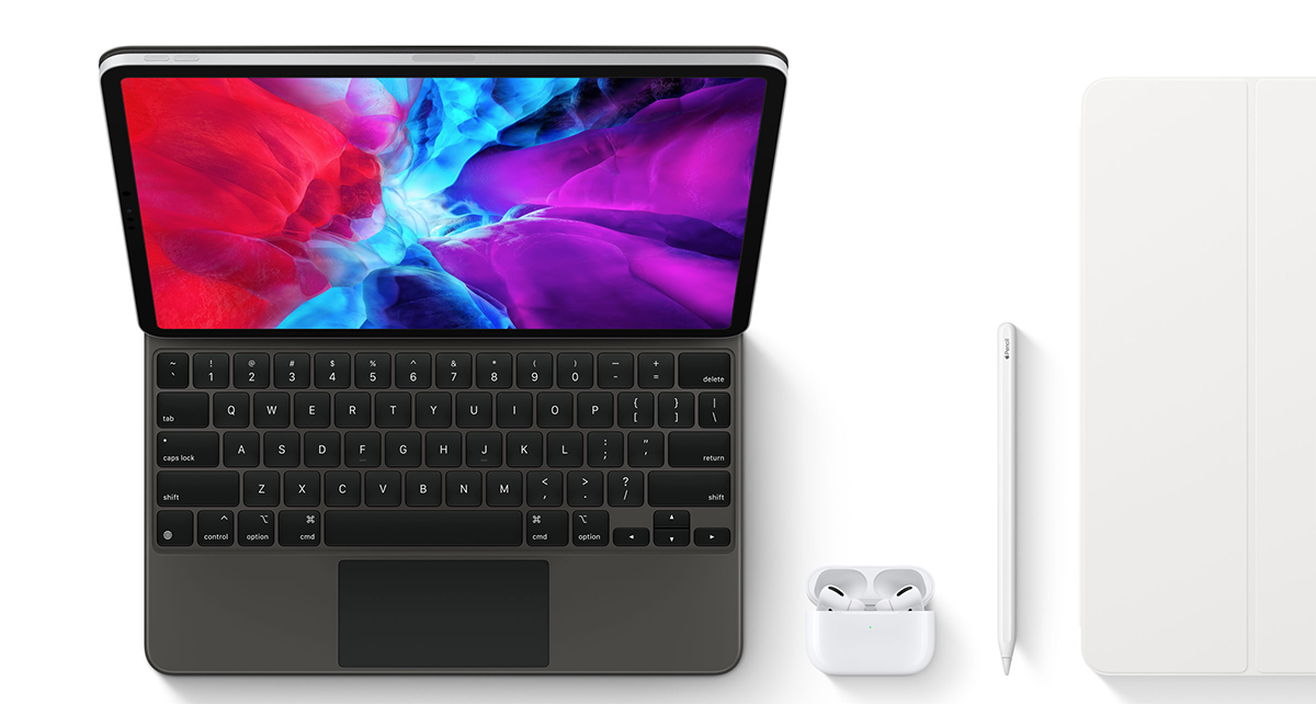 bàn phím Magic Keyboard cho iPad Pro 2020 