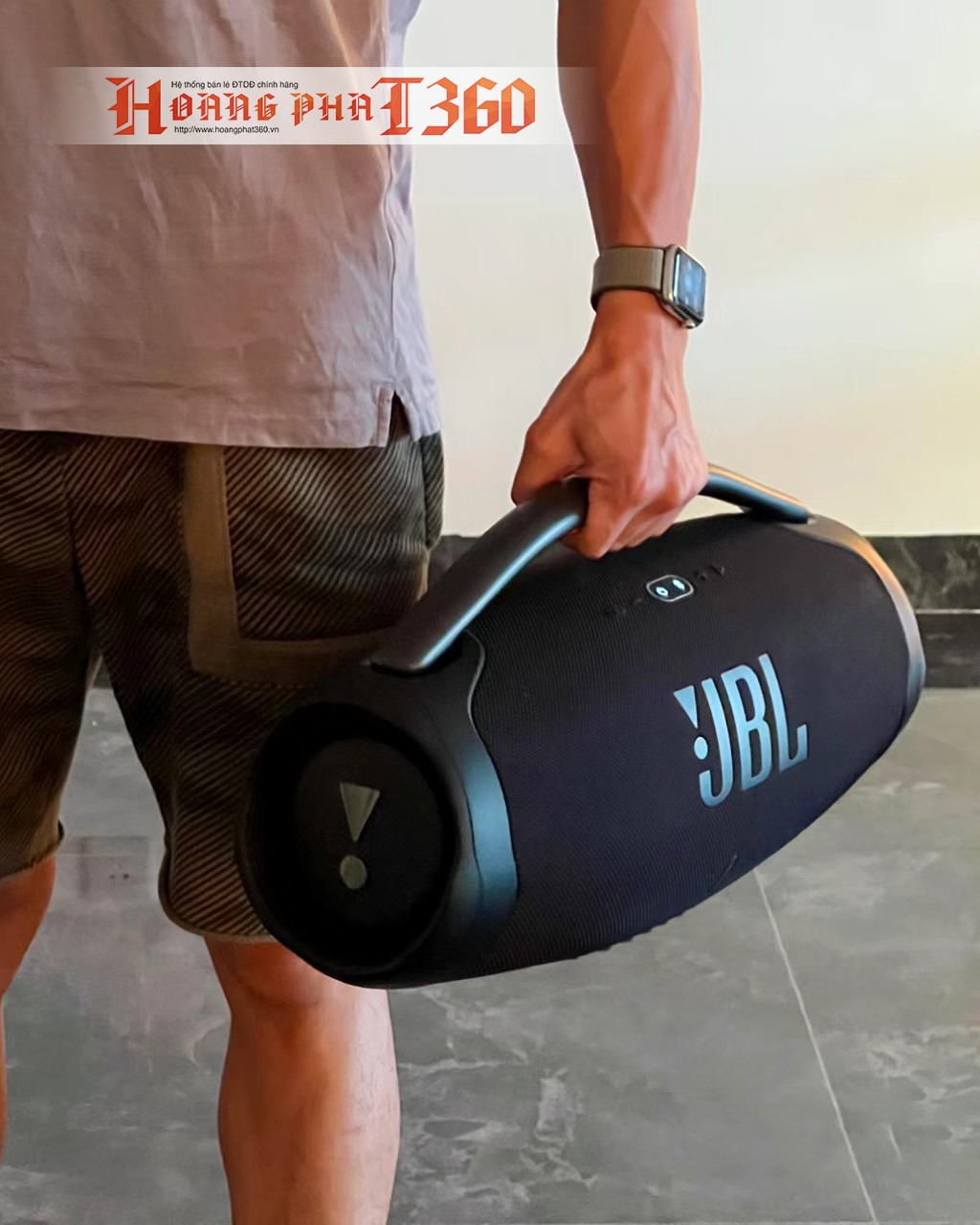 JBL boombox 3 - Hoàng Phát 360