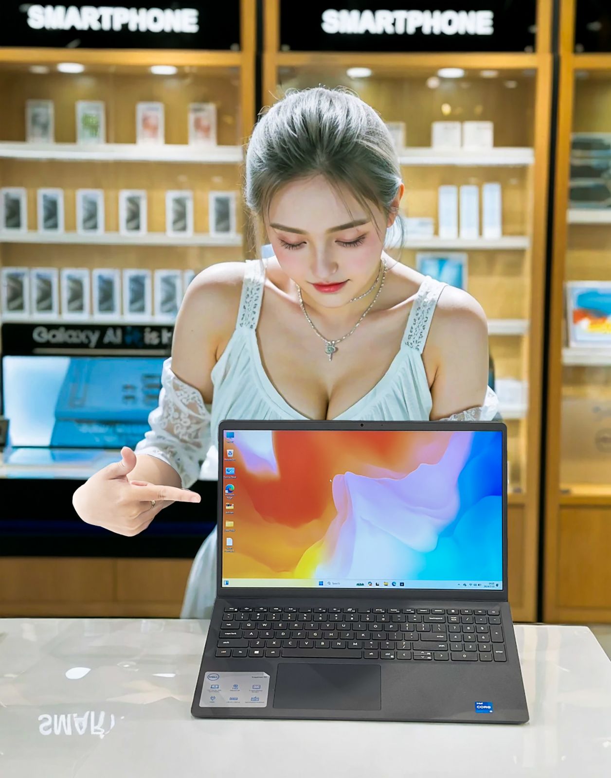 Dell Inspiron 3520 - Hoàng Phát 360