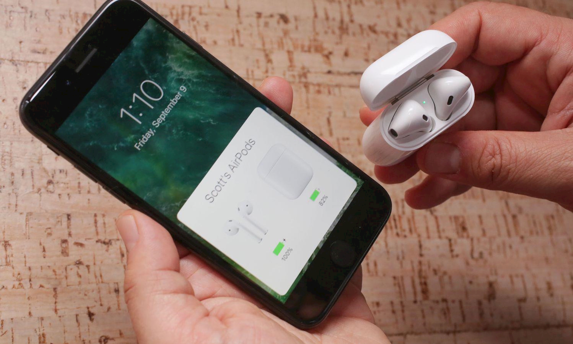 Cách sửa lỗi AirPods chỉ nghe được 1 bên