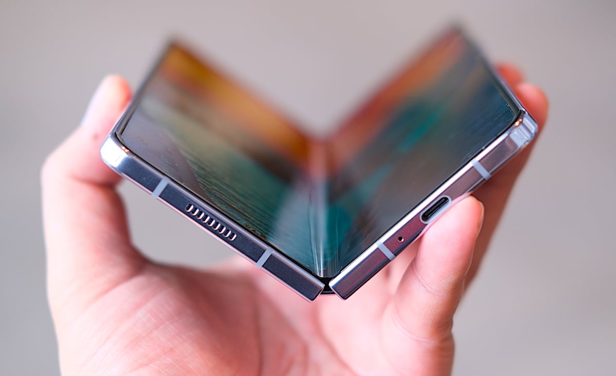 Samsung Galaxy Z FOLD 5 - Hoàng Phát 360