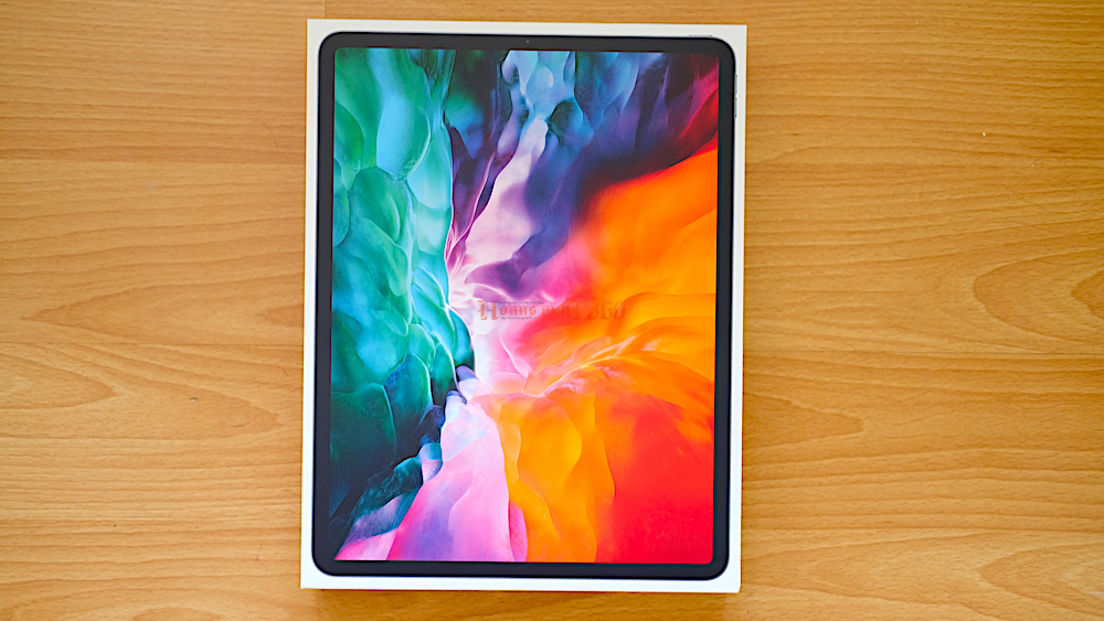 Trên tay & đánh giá iPad Pro 2020