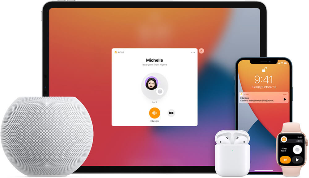 Apple HomePod Mini - Hoàng Phát 360