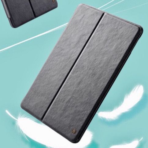 bao da ipad g-case shell leather