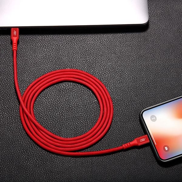 Cáp InnoStyle Duraflex USB-C to Lightning 1.5M