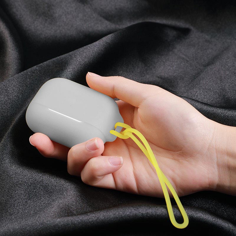 Case Silicon Baseus Let