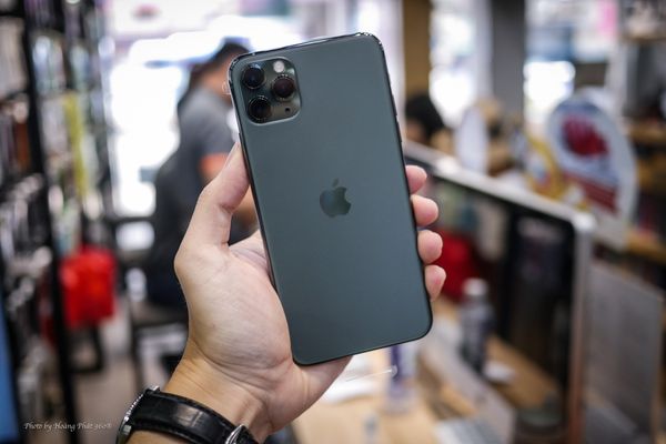 đánh giá iphone 11 pro max