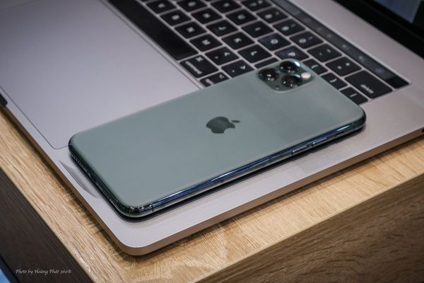 đánh giá iphone 11 pro max