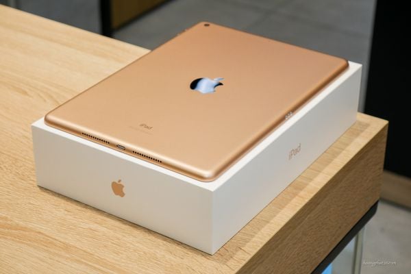 ipad gen 7 đánh giá