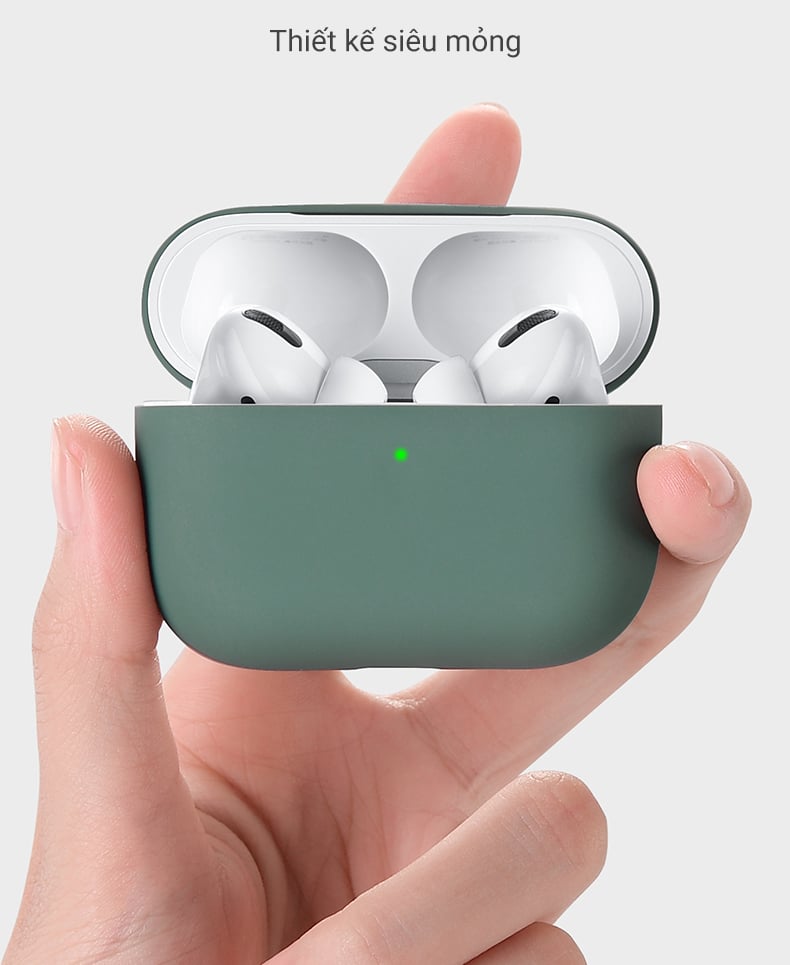 Ốp siêu mỏng airpods pro 